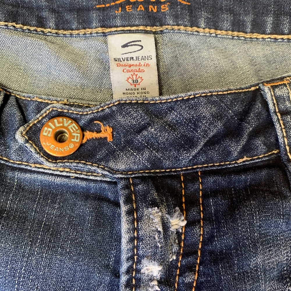 Silver Jeans - Picture 3 of 3